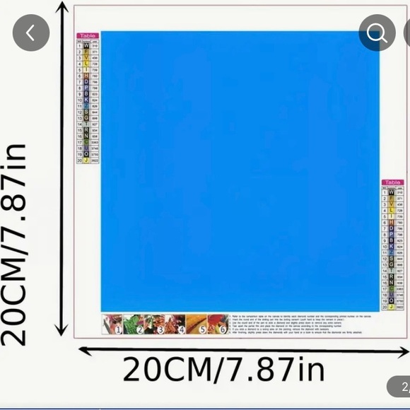 Dolphin Diamond Painting Full/Round - Picture 3 of 5